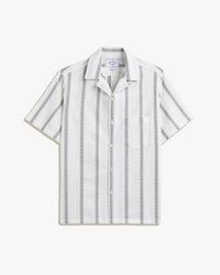 Portuguese Flannel Louro Shirt - White
