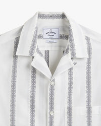 Portuguese Flannel Louro Shirt - White