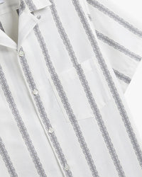 Portuguese Flannel Louro Shirt - White