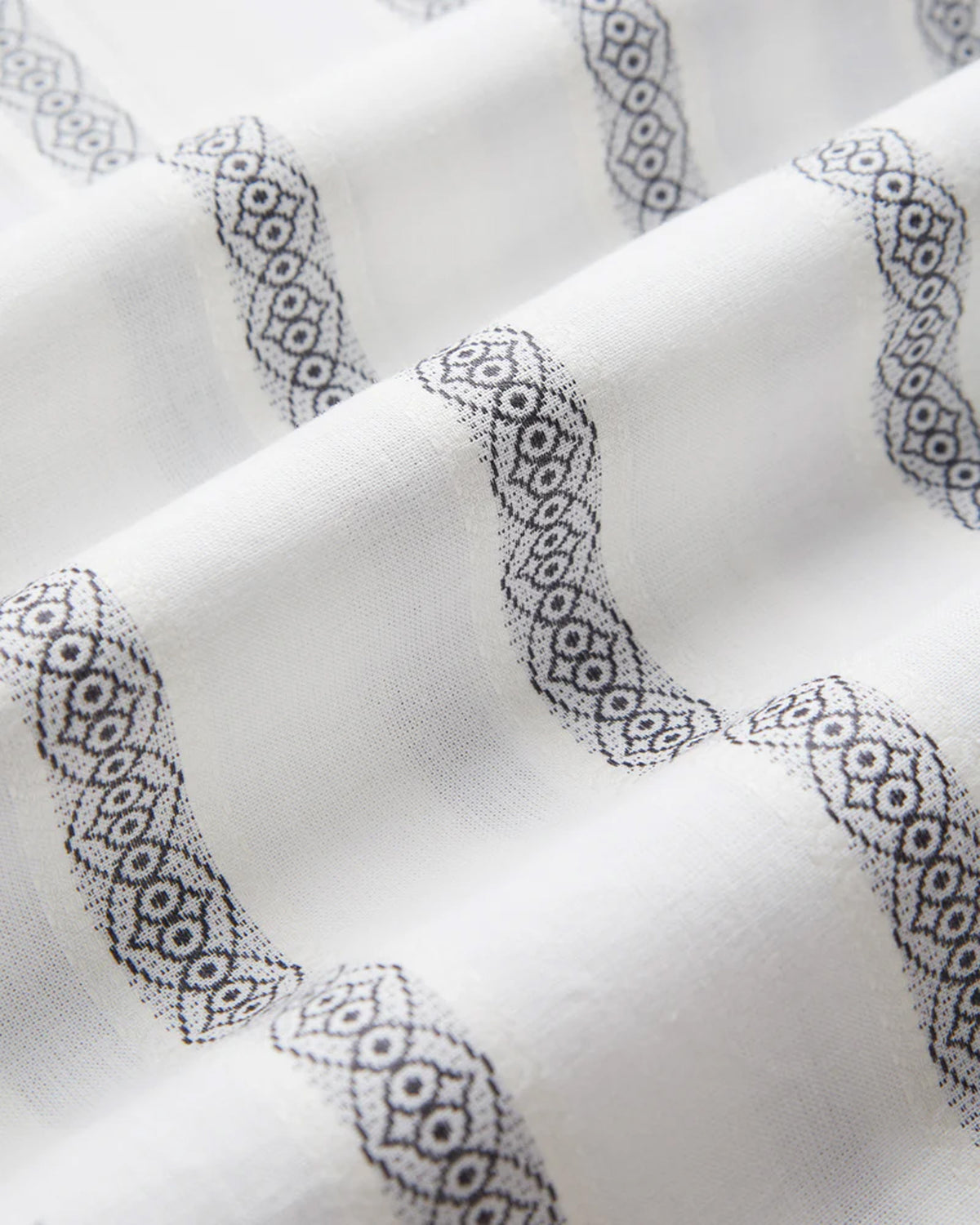 Portuguese Flannel Louro Shirt - White