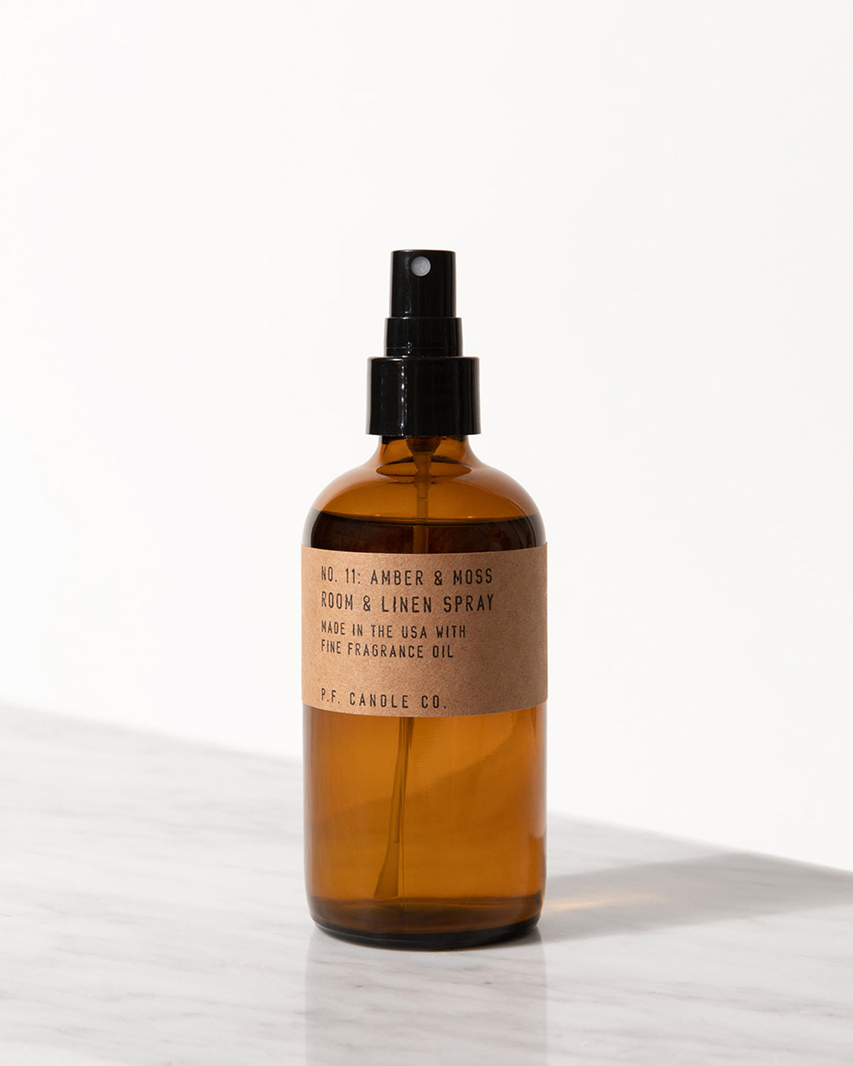 P.F. Candle Co. Room & Linen Spray Large - Amber & Moss | P.F. Candle Co. Miscellaneous | JEANSTORE