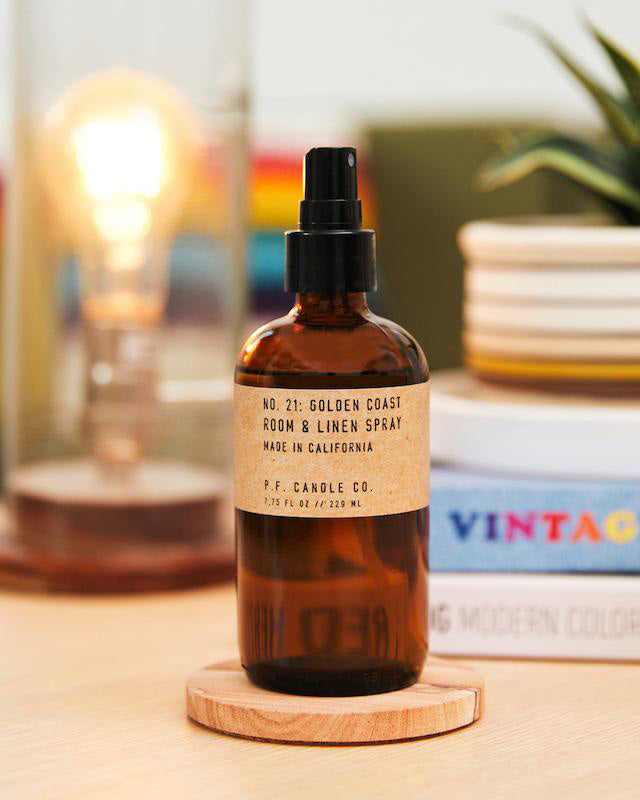 P.F. Candle Co. Room & Linen Spray Large - Golden Coast | P.F. Candle Co. Lifestyle | JEANSTORE