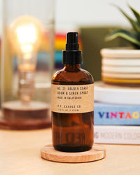 P.F. Candle Co. Room & Linen Spray Large - Golden Coast | P.F. Candle Co. Lifestyle | JEANSTORE