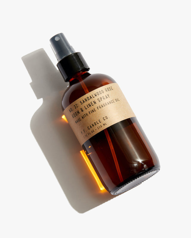 P.F. Candle Co. Room & Linen Spray Large - Sandalwood Rose | P.F. Candle Co. Miscellaneous | JEANSTORE