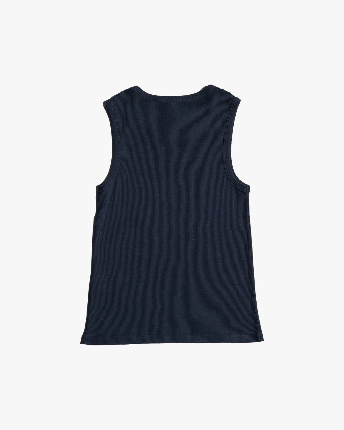 Le Mont St Michel Timmy Marcel Tank Top - Navy | Le Mont St Michel T Shirts | Jeanstore