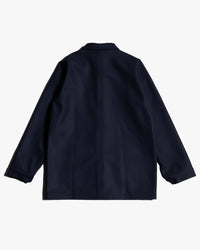 Le Mont St Michel Victorien Wool Work Jacket - Navy | Le Mont St Michel Jackets & Coats | Jeanstore
