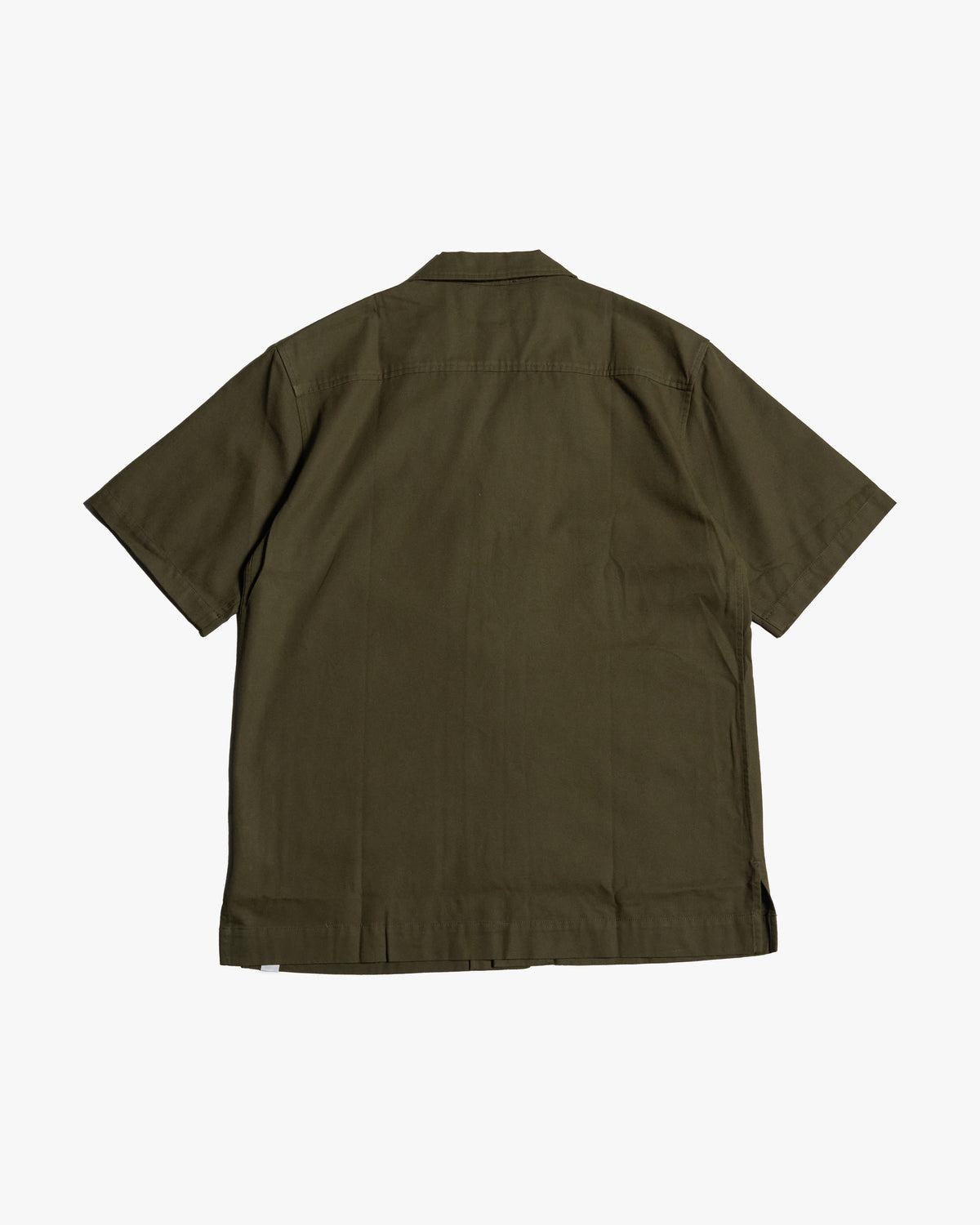 Le Mont St Michel Calao Oversized Shirt - Olive | Le Mont St Michel Shirts | JEANSTORE