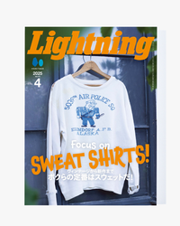 Lightning Magazine Vol. 372 - 2025.4 | World Club Lightning Miscellaneous | JEANSTORE