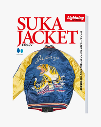 Lightning Archives Suka Jacket Magazine | World Club Lightning Miscellaneous | JEANSTORE