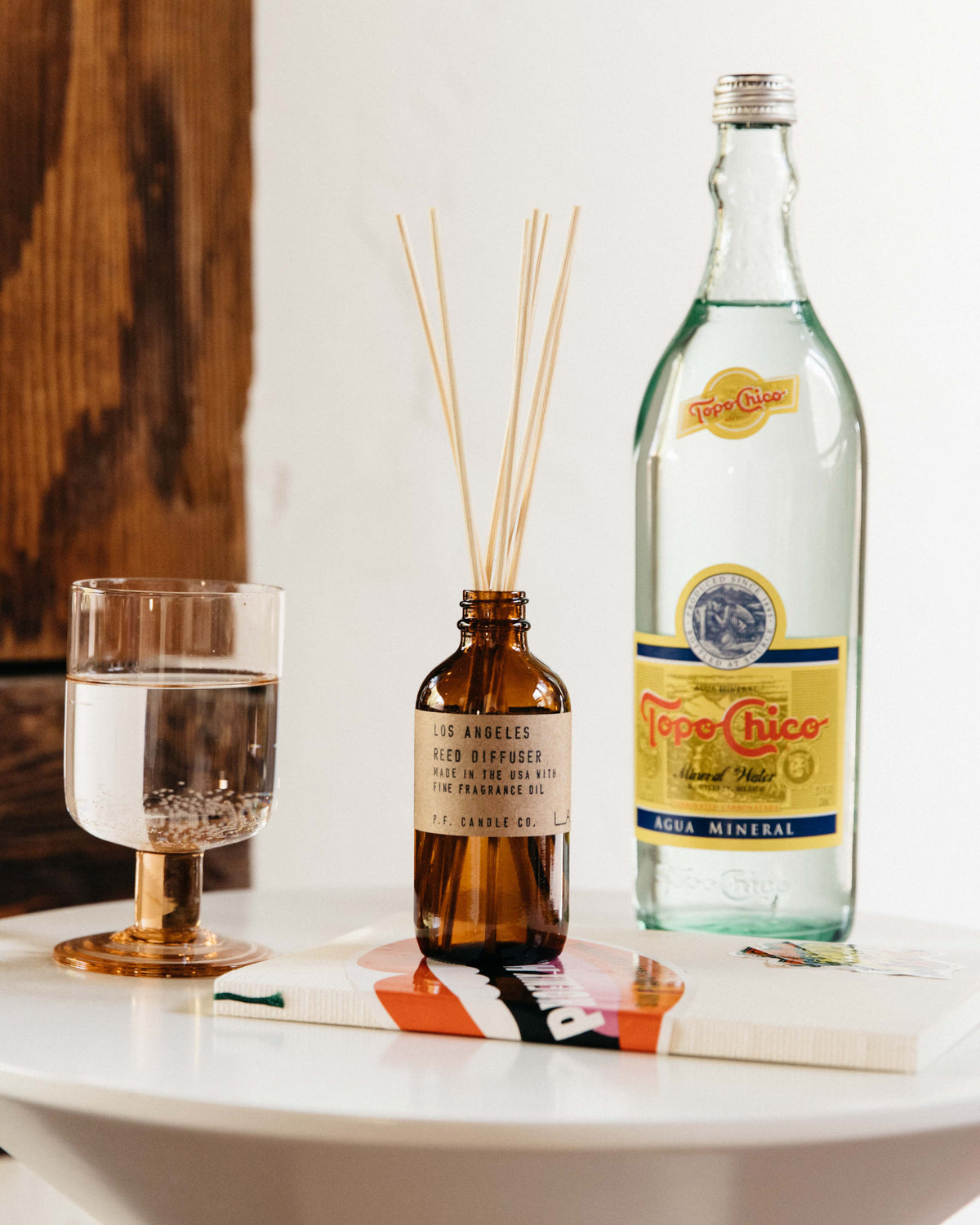 P.F. Candle Co. Reed Diffuser - Los Angeles | P.F. Candle Co. Lifestyle | JEANSTORE