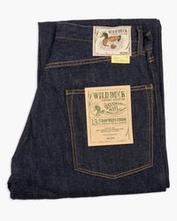 Indigo Onewash