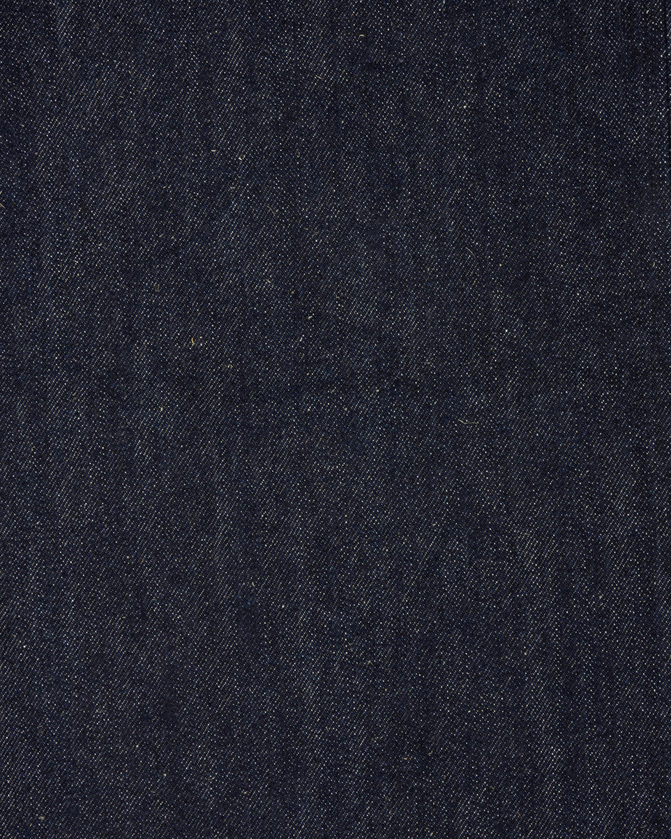 Big John Green Label M1011RC Wild Duck Yoshi Denim Wide Straight Selvedge Jeans - Indigo Onewash | Big John Jeans | JEANSTORE