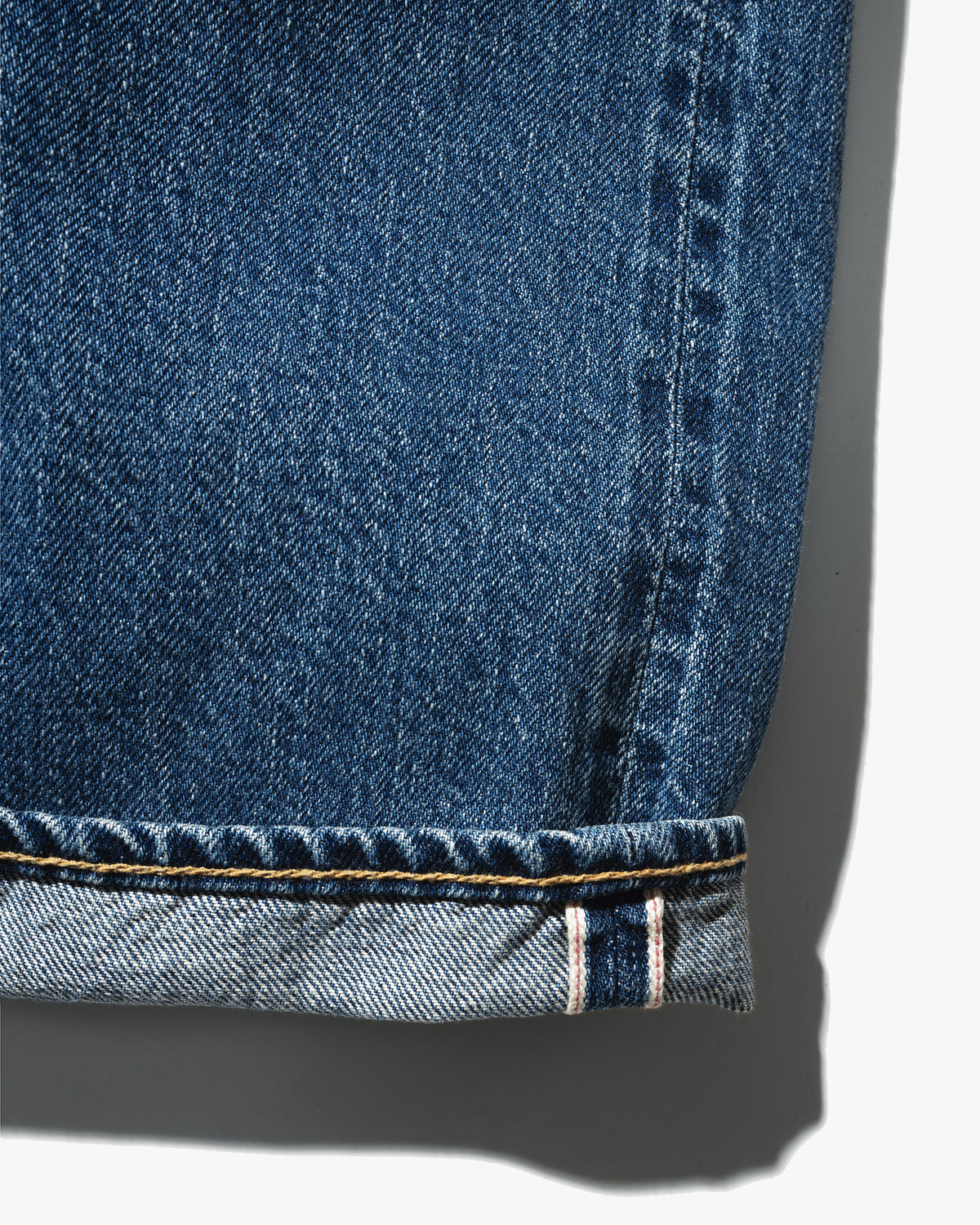 Big John M102SL Vintage 60's Classic Straight Selvedge Mens Jeans - Antique Wash | Big John Jeans | JEANSTORE