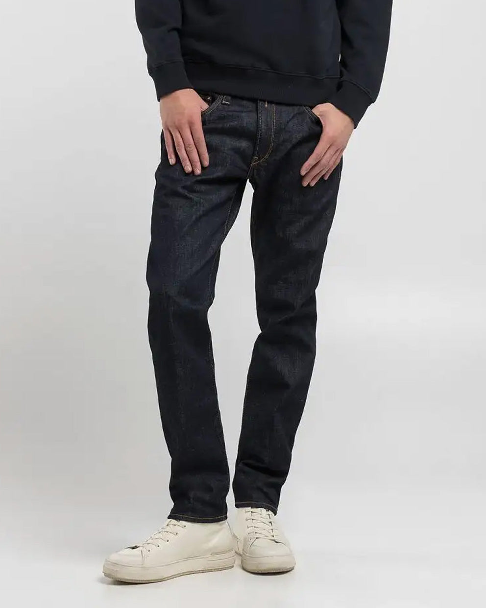 Replay Royal Eagle Neaal Slim Fit Mens Jeans - Dark Blue | Replay Jeans | JEANSTORE