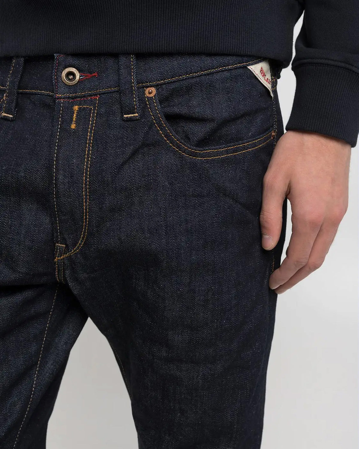 Replay Royal Eagle Neaal Slim Fit Mens Jeans - Dark Blue | Replay Jeans | JEANSTORE
