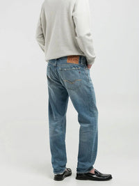 Replay Royal Eagle Neaal Slim Fit Mens Jeans - Medium Blue | Replay Jeans | JEANSTORE