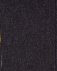Big John M106G Tough 23oz Slim Tapered Selvedge Mens Jeans - Unwashed | Big John Jeans | JEANSTORE