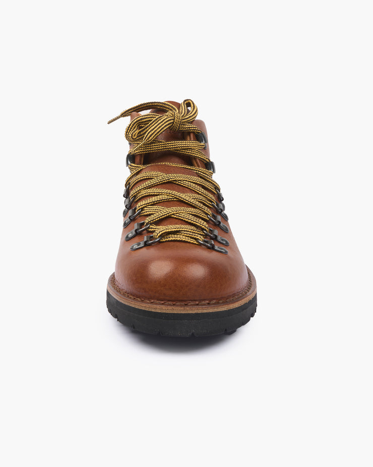 Fracap M120 Magnifico Leather Boots - Cotto / Black Roccia Sole | Fracap Boots | JEANSTORE