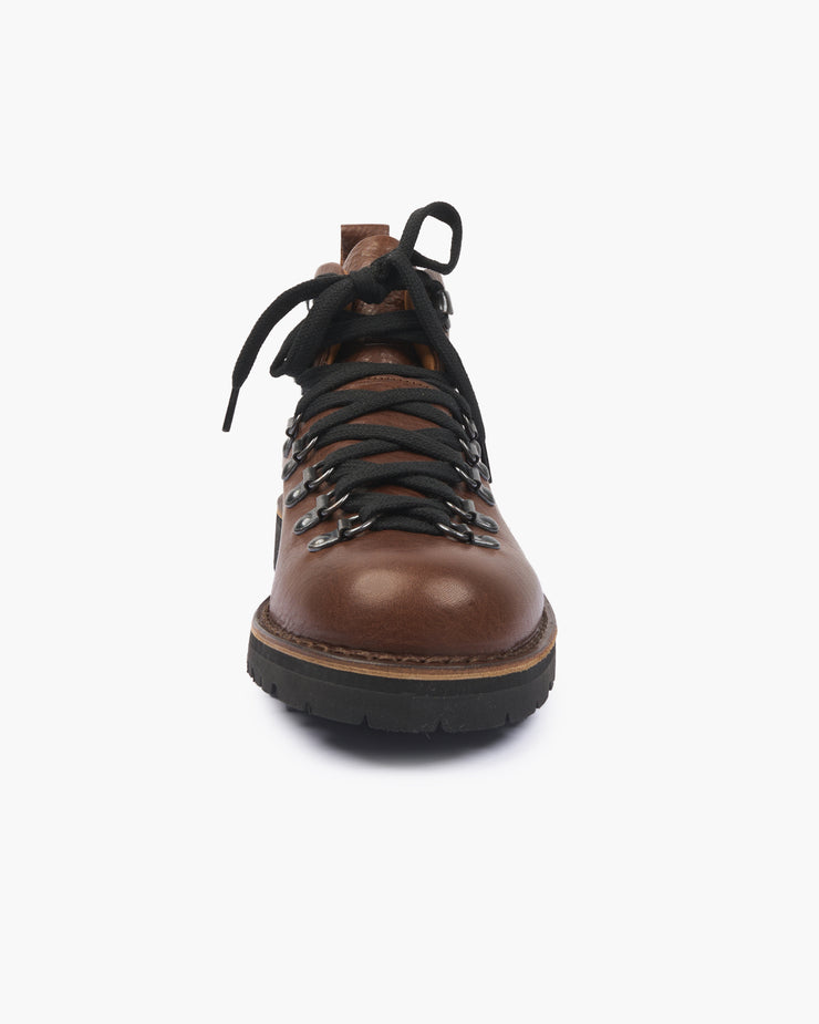 Fracap M120 Magnifico Leather Boots - Corteccia / Black Roccia Sole | Fracap Boots | JEANSTORE