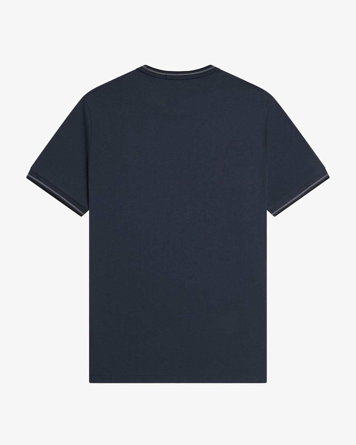 Fred Perry Twin Tipped T Shirt - Dark Airforce / Stockport Blue / Black