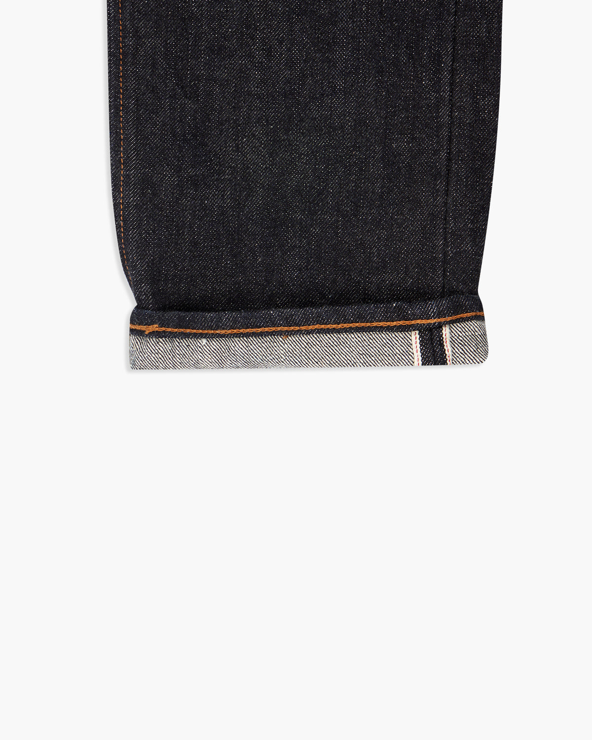 Big John M1801 17oz Heavy Gauge Slim Fit Selvedge Mens Jeans - Indigo One Wash | Big John Jeans | JEANSTORE