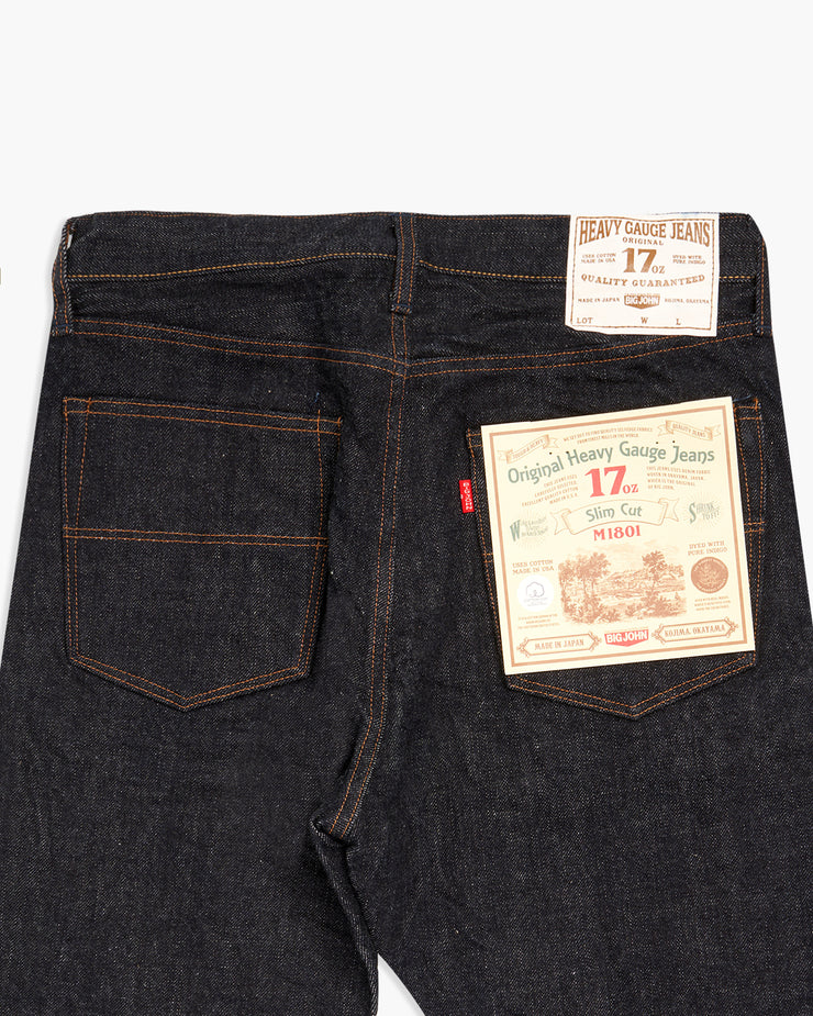 Levi's 501 heavyweight outlet 17oz