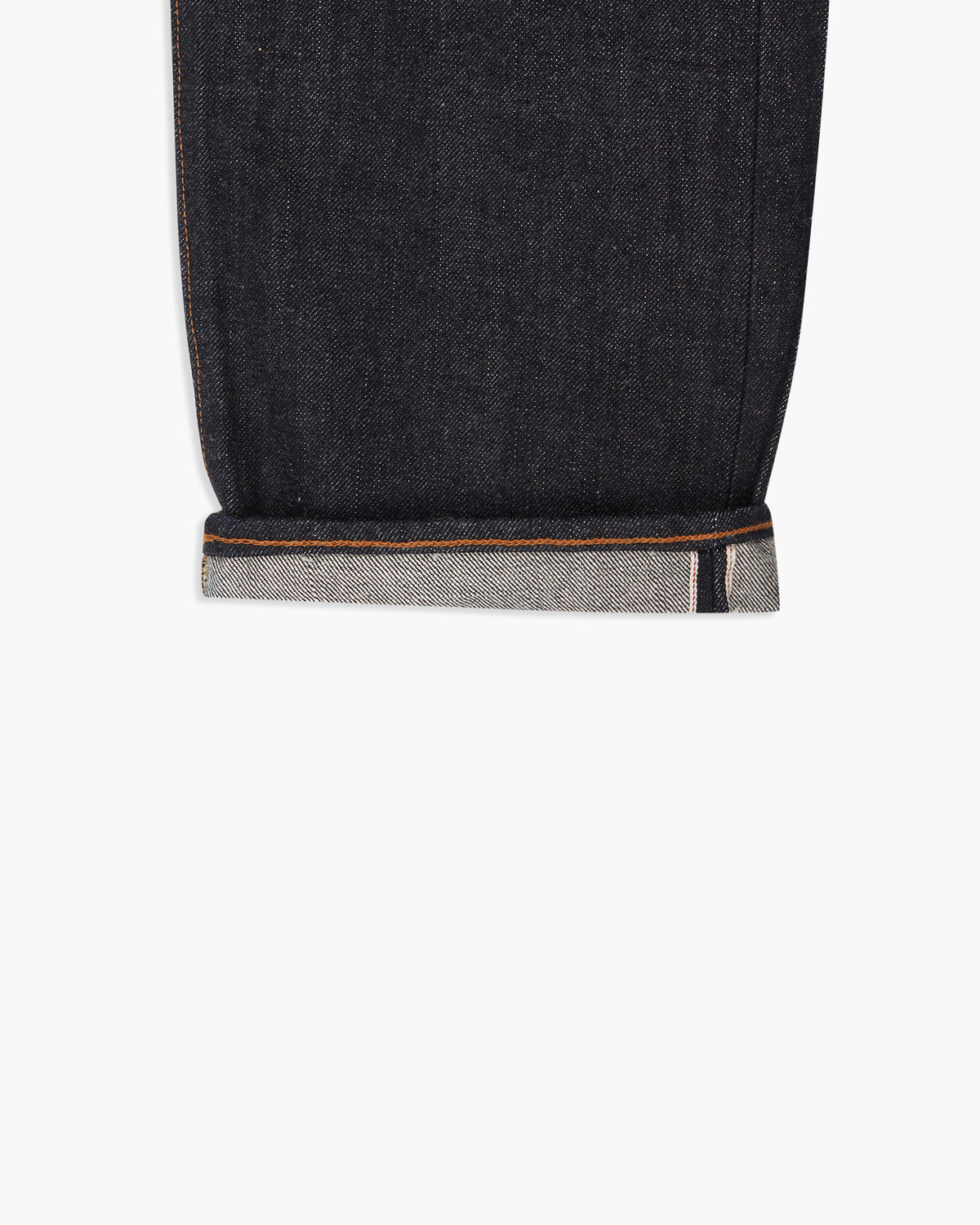 Big John M1803 17oz Heavy Gauge Straight Fit Selvedge Mens Jeans - Indigo One Wash | Big John Jeans | JEANSTORE
