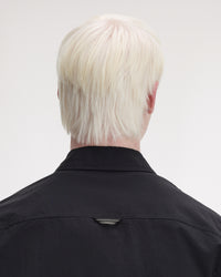 Fred Perry Ripstop Pocket Overshirt - Black | Fred Perry Shirts | JEANSTORE