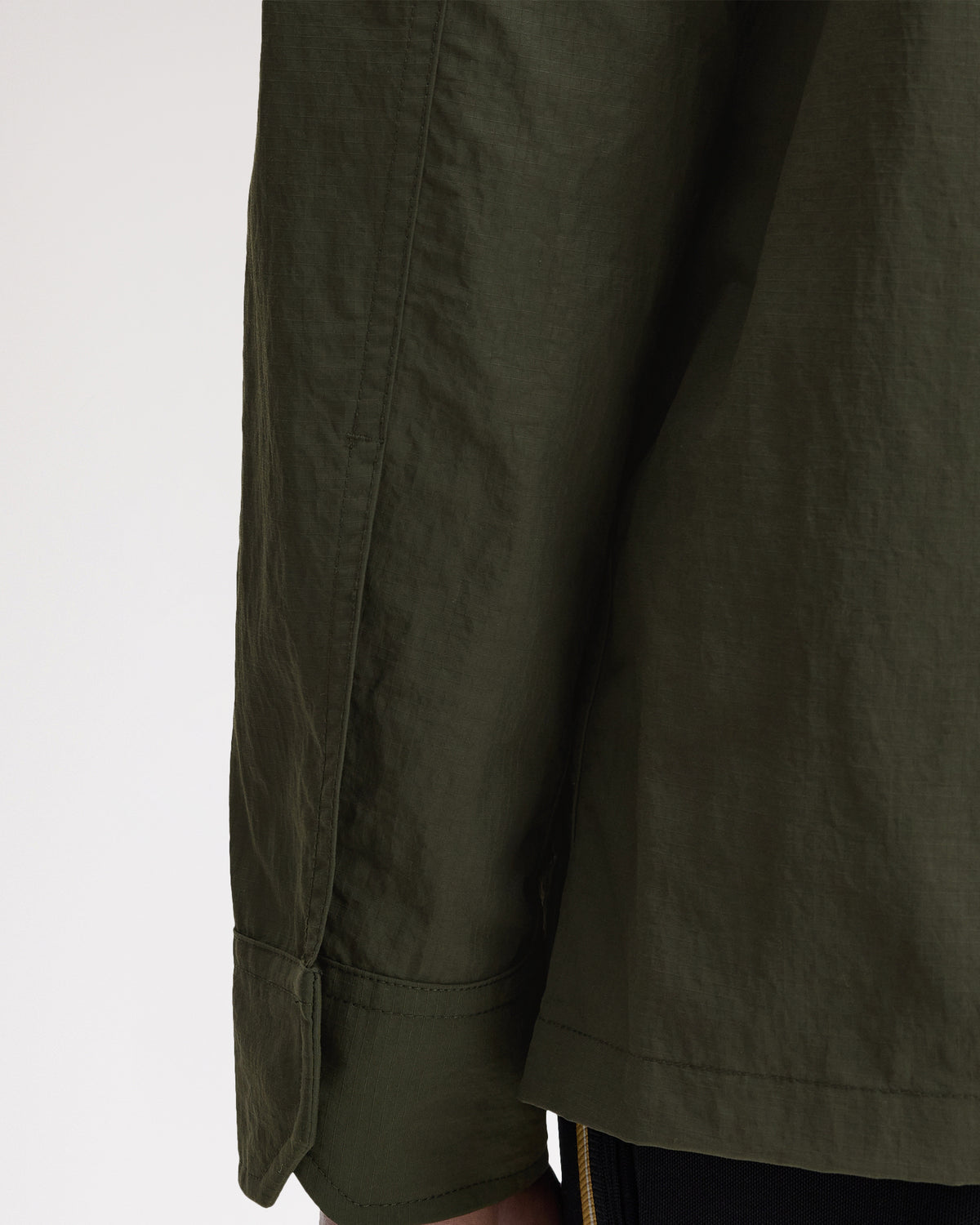 Fred Perry Ripstop Pocket Overshirt - Hunting Green | Fred Perry Shirts | JEANSTORE