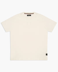 Replay Crew Neck Tee - Natural White | Replay T Shirts | JEANSTORE