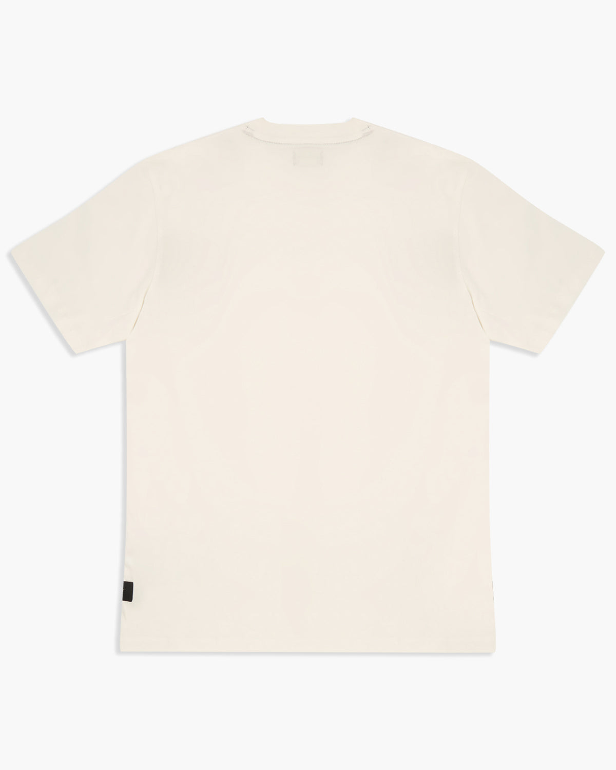 Replay Crew Neck Tee - Natural White | Replay T Shirts | JEANSTORE