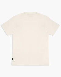 Replay Crew Neck Tee - Natural White | Replay T Shirts | JEANSTORE