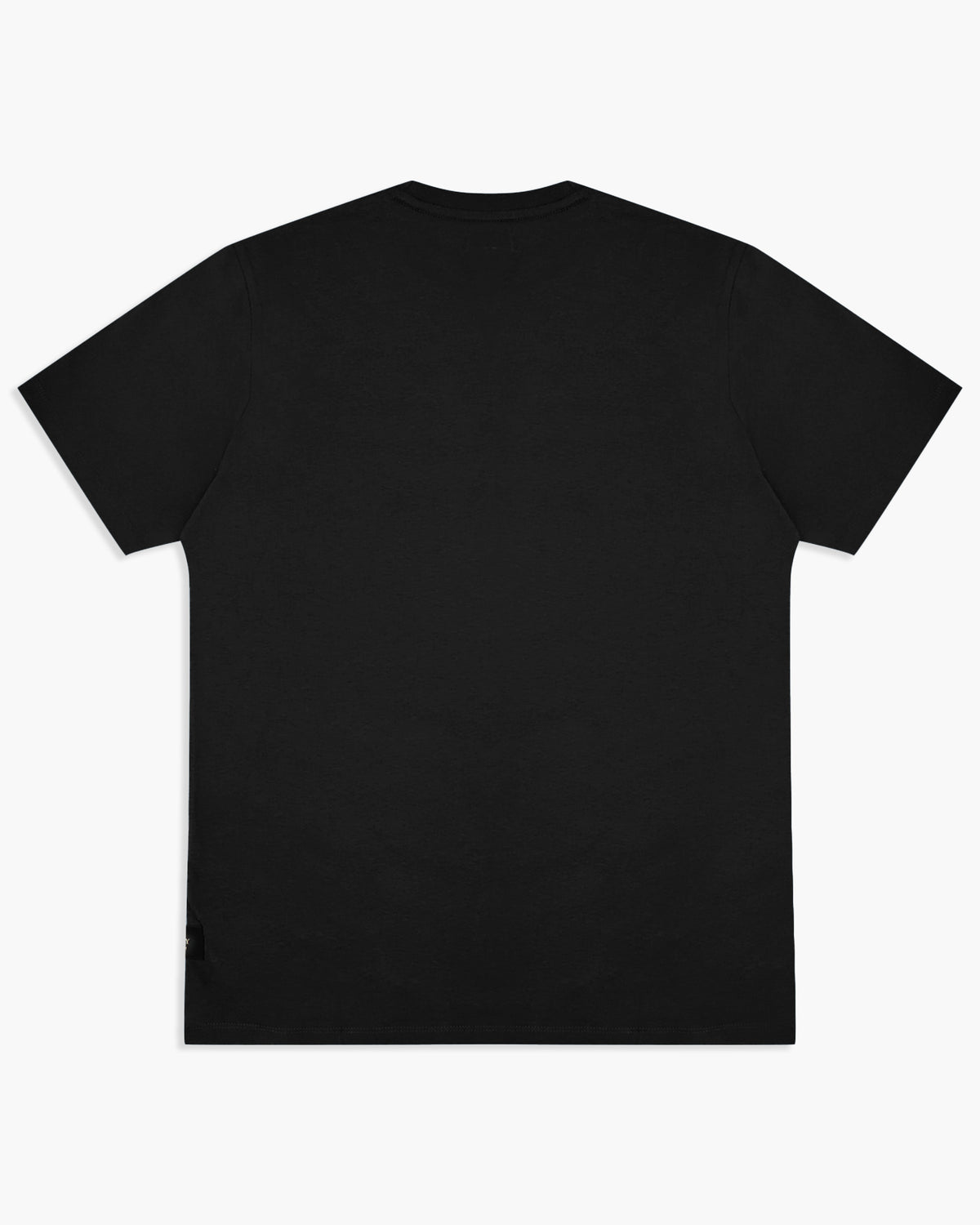Replay Crew Neck Tee - Black | Replay T Shirts | JEANSTORE