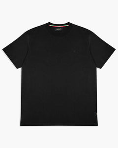 Replay Crew Neck Tee - Black