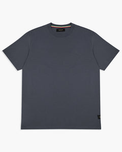 Replay Crew Neck Tee - Night Blue