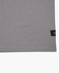 Replay Crew Neck Tee - Lead Grey | Replay T Shirts | JEANSTORE