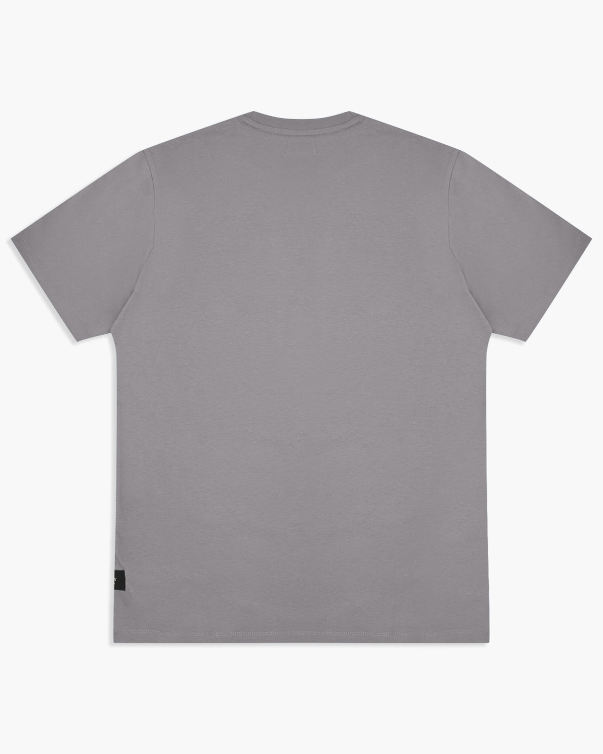 Replay Crew Neck Tee - Lead Grey | Replay T Shirts | JEANSTORE