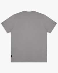 Replay Crew Neck Tee - Lead Grey | Replay T Shirts | JEANSTORE