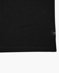 Replay Crew Neck Tee - Black | Replay T Shirts | JEANSTORE