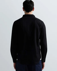 Replay Denim Shirt - Black | Replay Shirts | JEANSTORE