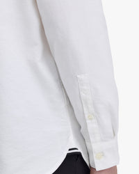Fred Perry Oxford Shirt - White