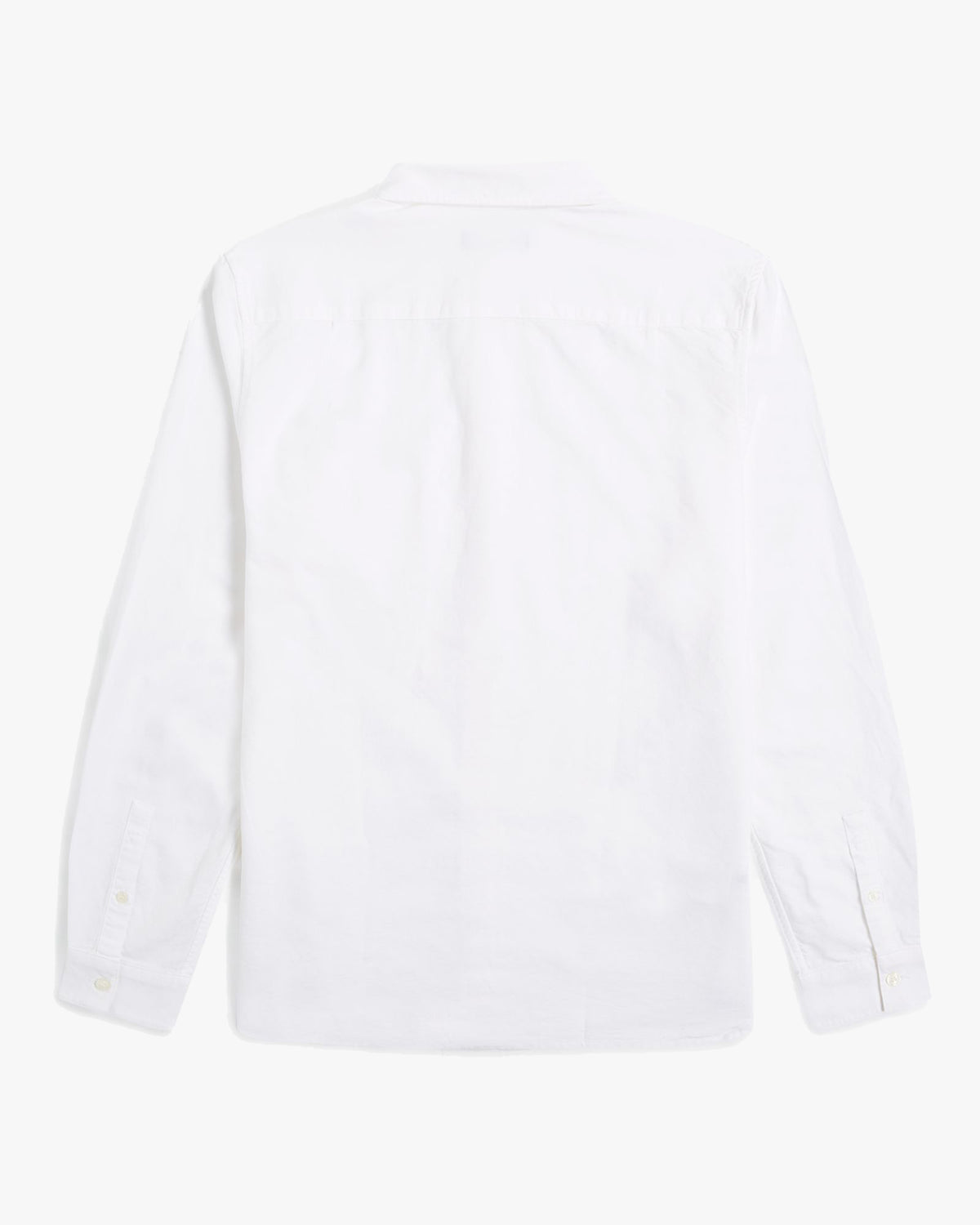 Fred Perry Oxford Shirt - White