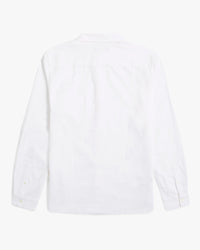 Fred Perry Oxford Shirt - White