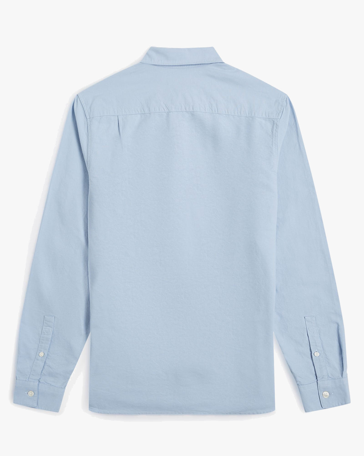 Fred Perry Oxford Shirt - Light Smoke