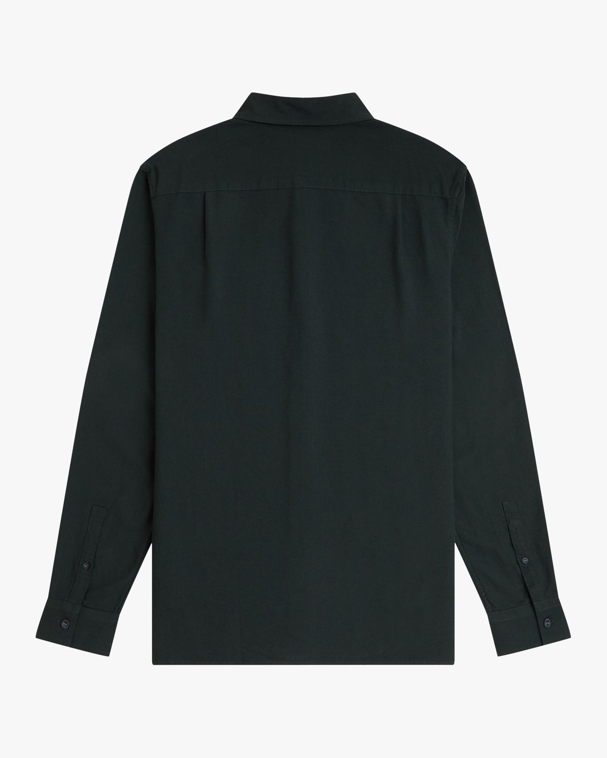 Fred Perry Oxford Shirt - Night Green