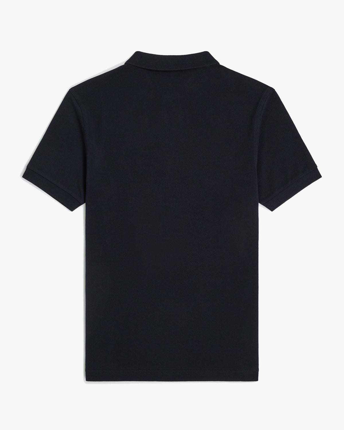 Fred Perry Plain Polo Shirt - Navy / Snow White | Fred Perry Polo Shirts | JEANSTORE