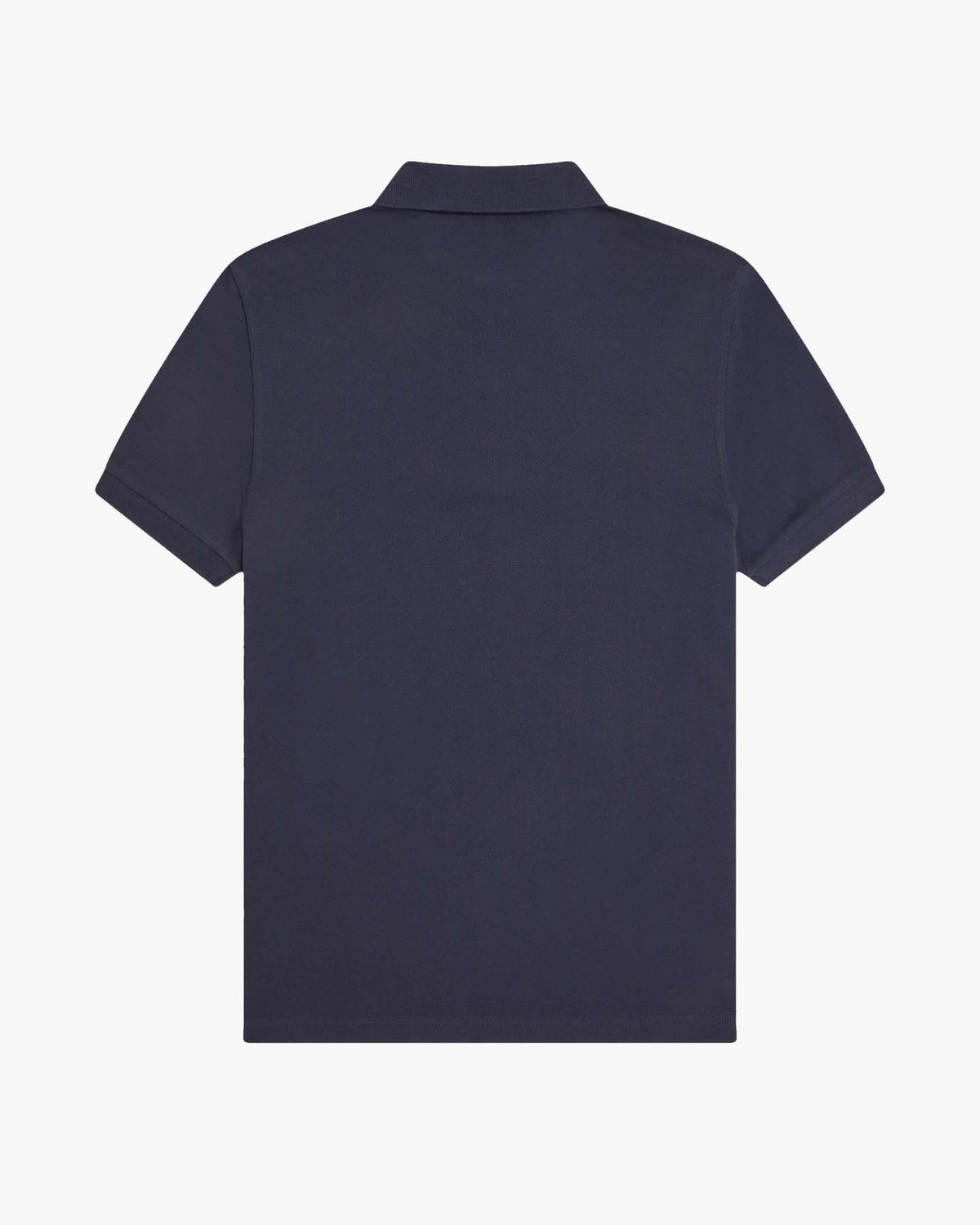Fred Perry Plain Polo Shirt - Dark Airforce / Seagrass