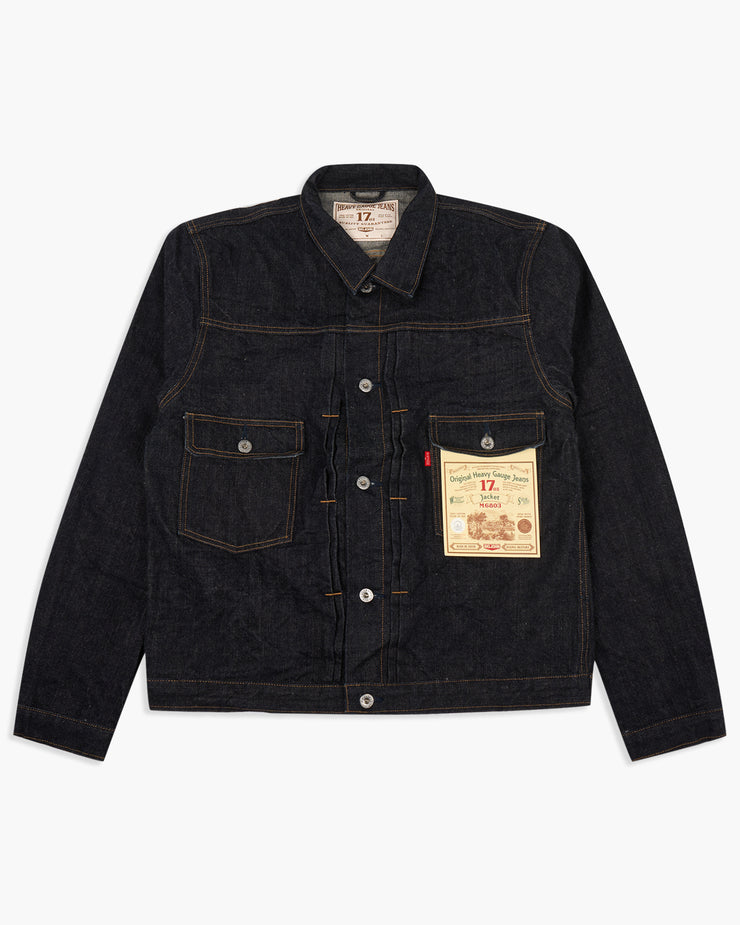 Big john denim jacket best sale