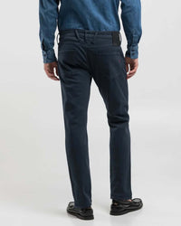 Replay Anbass Hyperflex Colour XLITE Slim Fit Mens Jeans - Blue