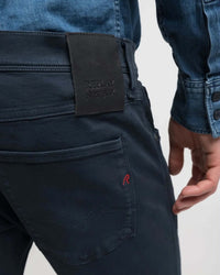 Replay Anbass Hyperflex Colour XLITE Slim Fit Mens Jeans - Blue